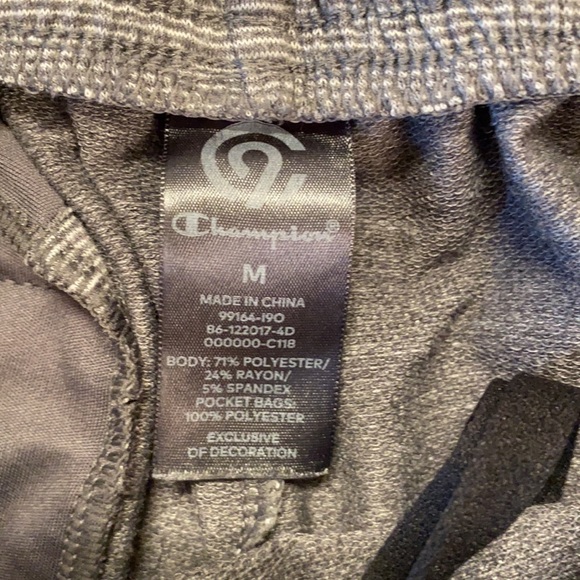 Champion gray shorts - Picture 3 of 6